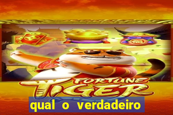 qual o verdadeiro jogo do tigrinho