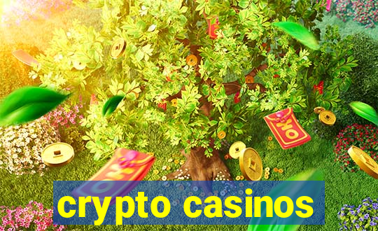 crypto casinos