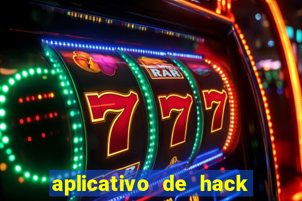 aplicativo de hack de jogo