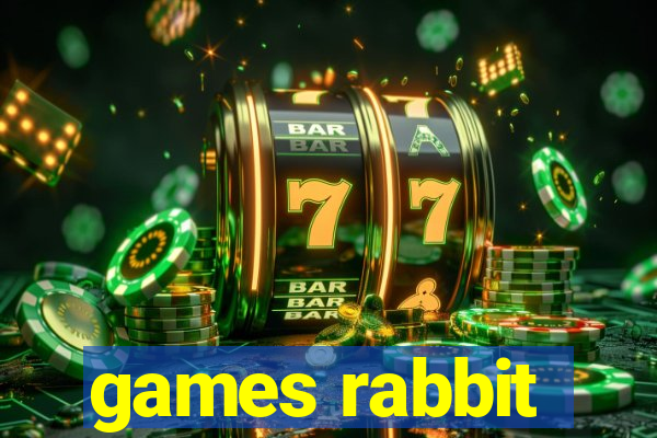 games rabbit