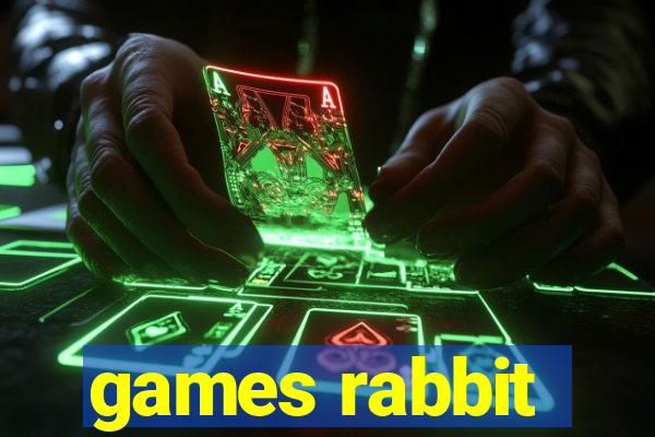 games rabbit