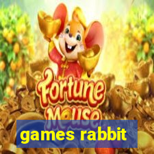 games rabbit