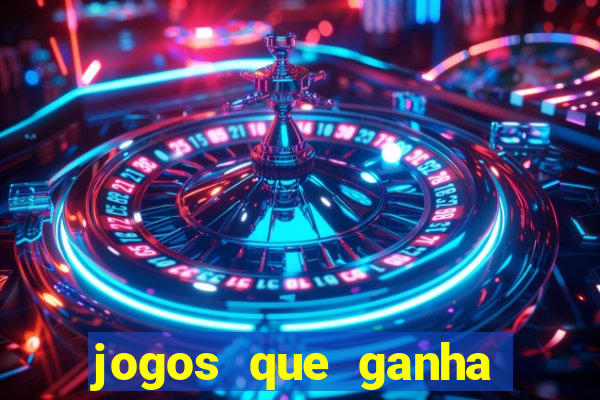 jogos que ganha dinheiro de verdade pix