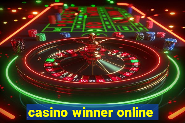 casino winner online