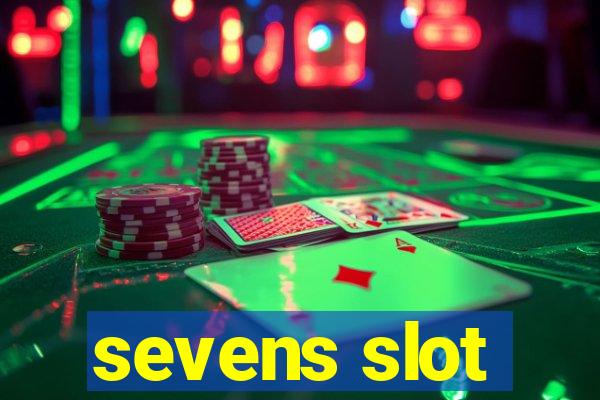 sevens slot