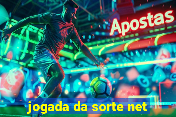 jogada da sorte net