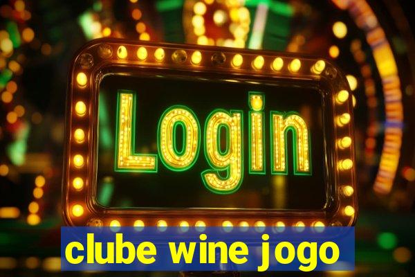 clube wine jogo