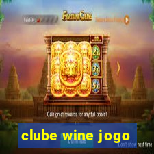 clube wine jogo