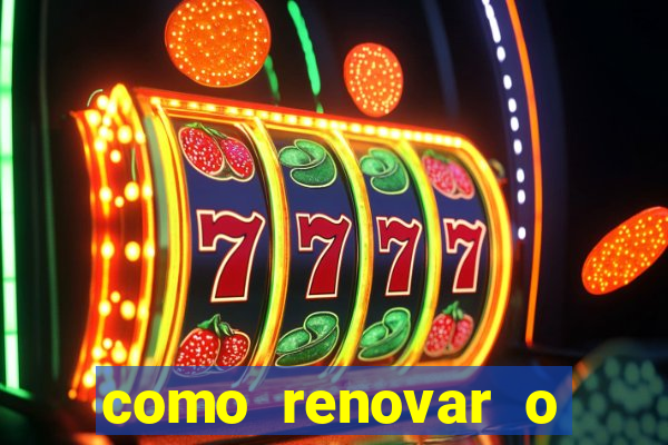 como renovar o plano tim beta