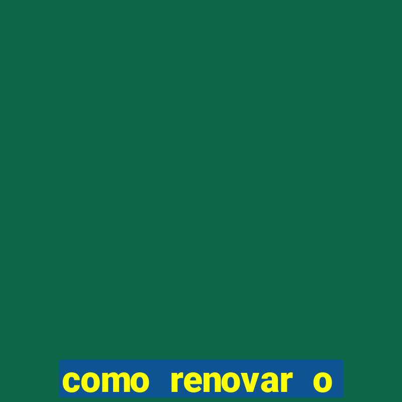 como renovar o plano tim beta