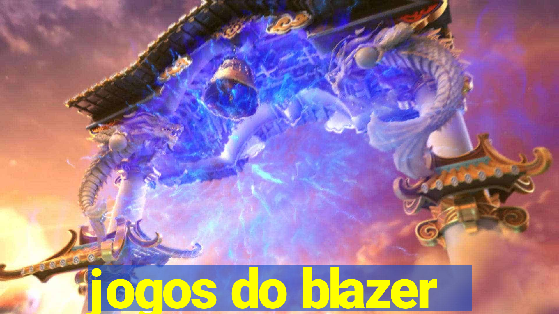 jogos do blazer