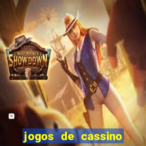 jogos de cassino para ganhar dinheiro