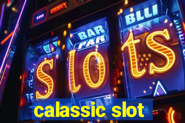 calassic slot