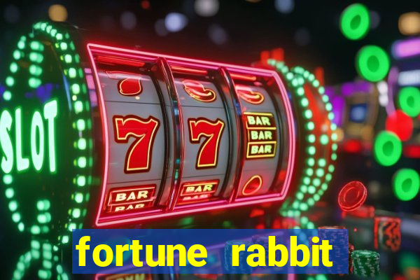 fortune rabbit minutos pagantes