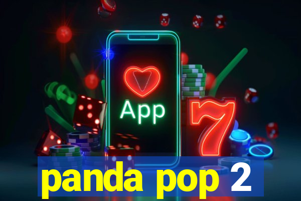 panda pop 2