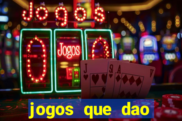 jogos que dao bonus no cadastro sem deposito