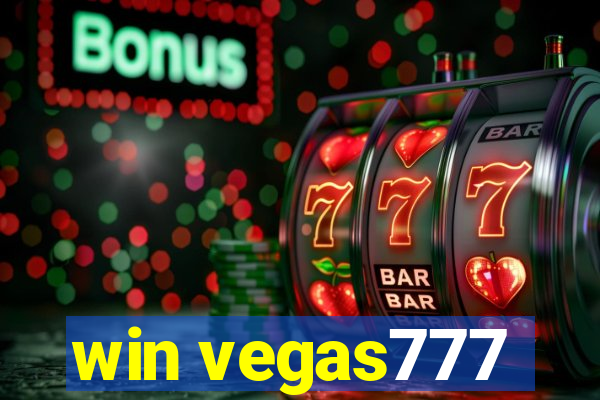 win vegas777