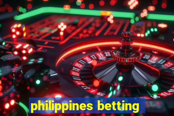 philippines betting