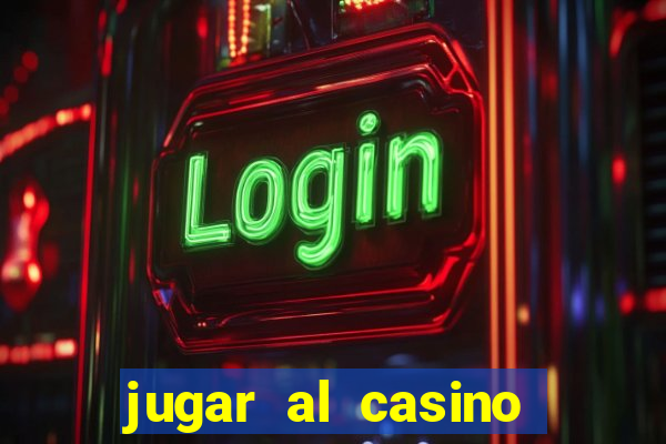 jugar al casino gratis ruleta