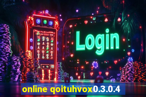 online qoituhvox0.3.0.4