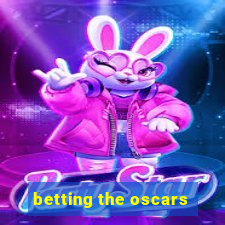 betting the oscars