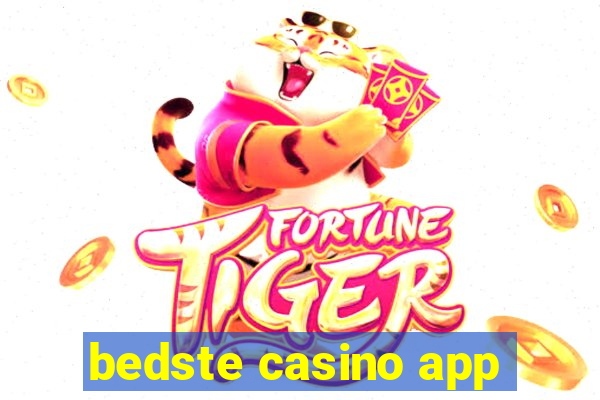 bedste casino app