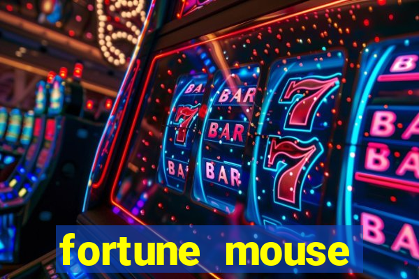 fortune mouse horario pagante