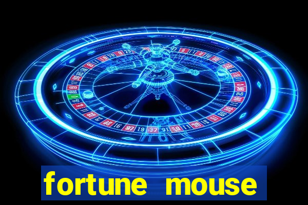 fortune mouse horario pagante