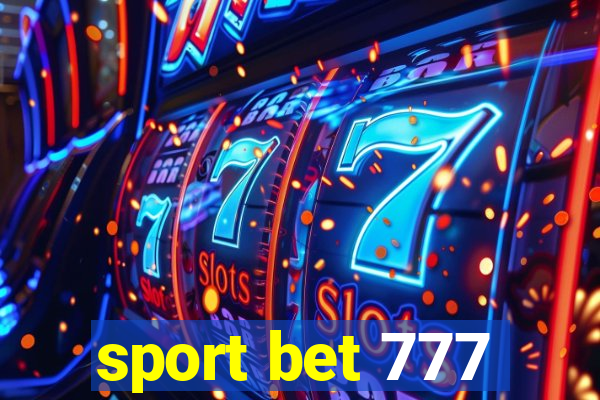 sport bet 777