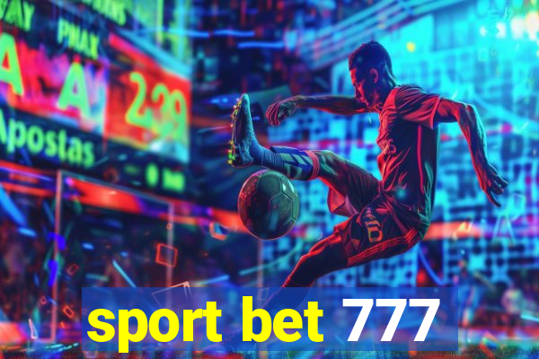 sport bet 777