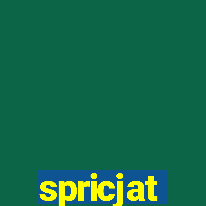 spricjat