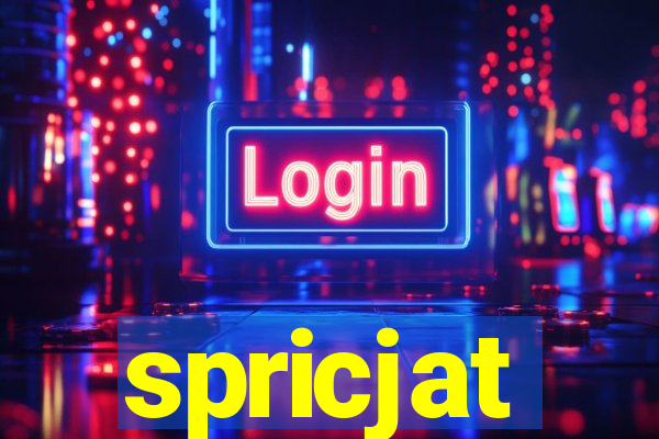 spricjat