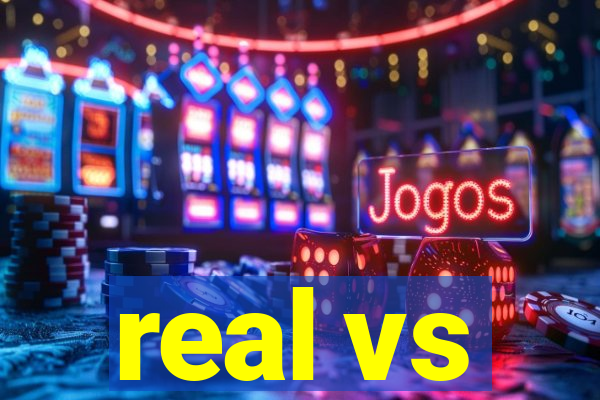 real vs