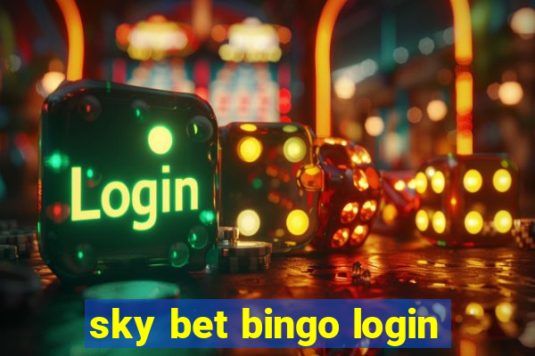 sky bet bingo login