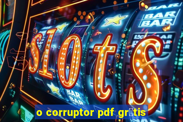 o corruptor pdf gr谩tis