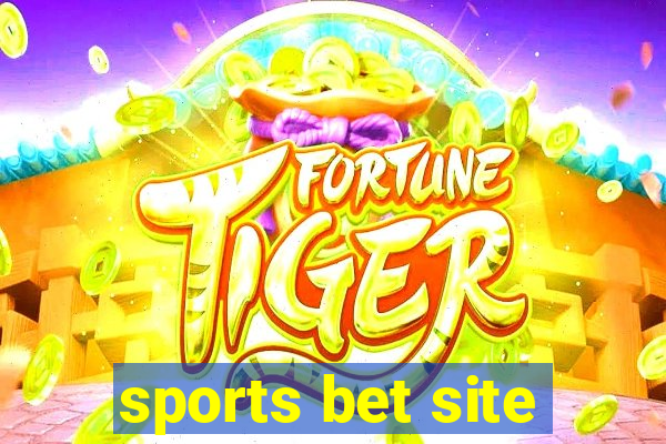 sports bet site