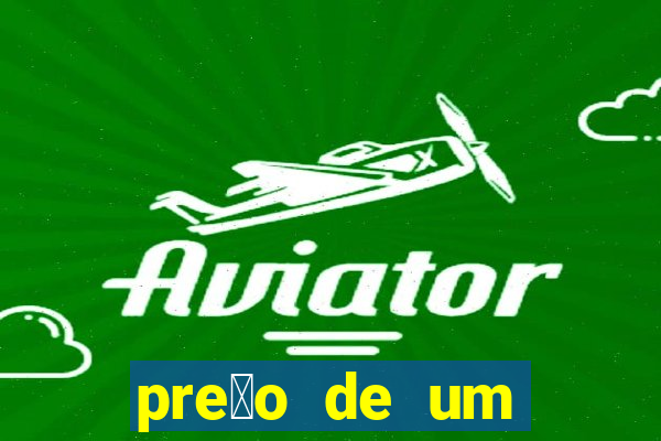 pre莽o de um container usado