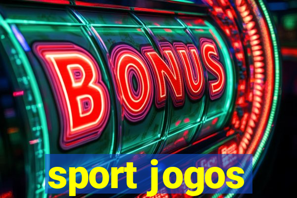 sport jogos