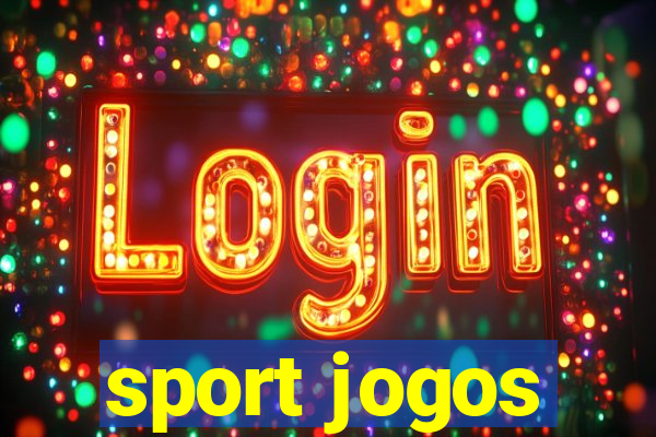 sport jogos