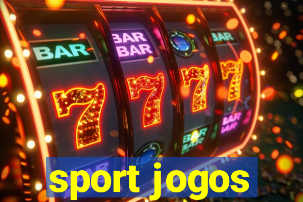 sport jogos