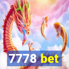 7778 bet