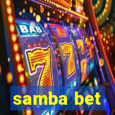 samba bet