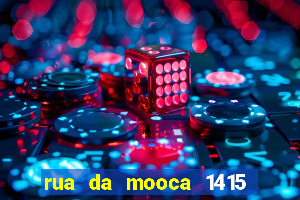 rua da mooca 1415 como chegar