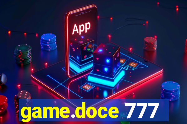 game.doce 777