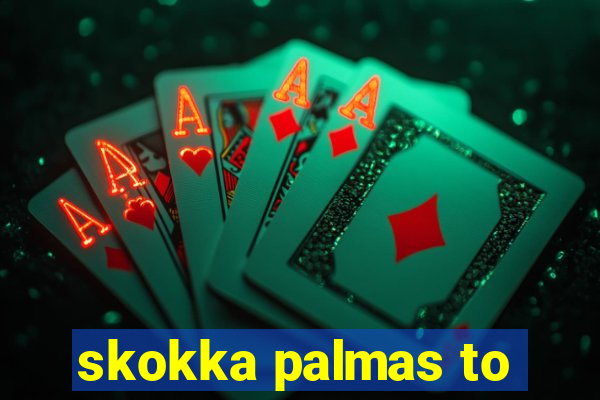 skokka palmas to