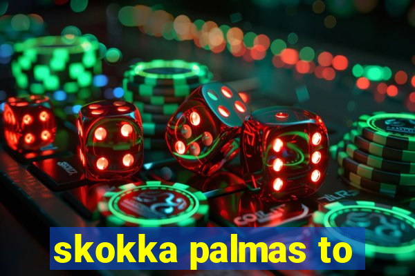 skokka palmas to