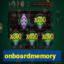 onboardmemory