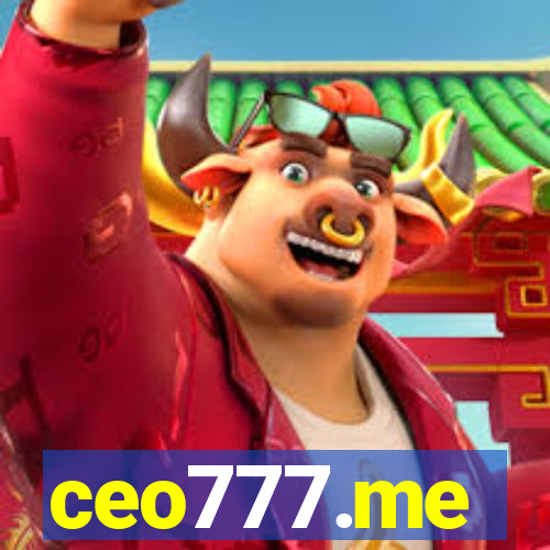 ceo777.me