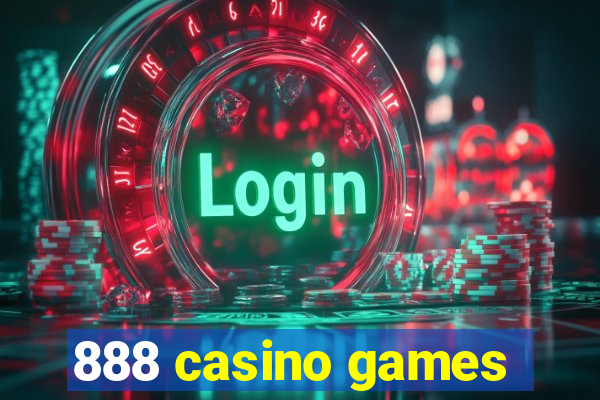 888 casino games