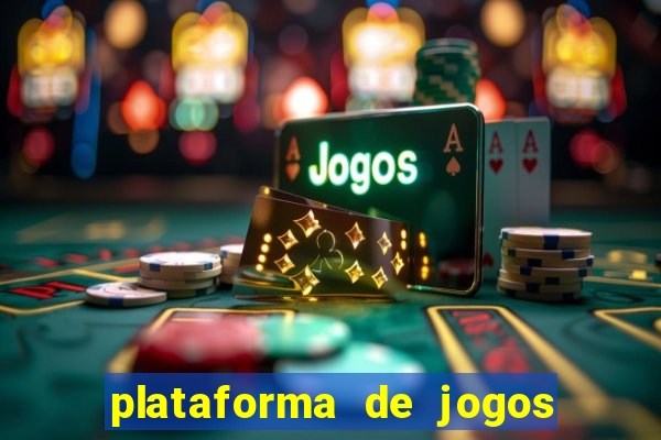 plataforma de jogos com b?nus no cadastro